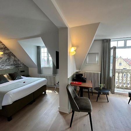B&B Contrast Bruges Exterior foto