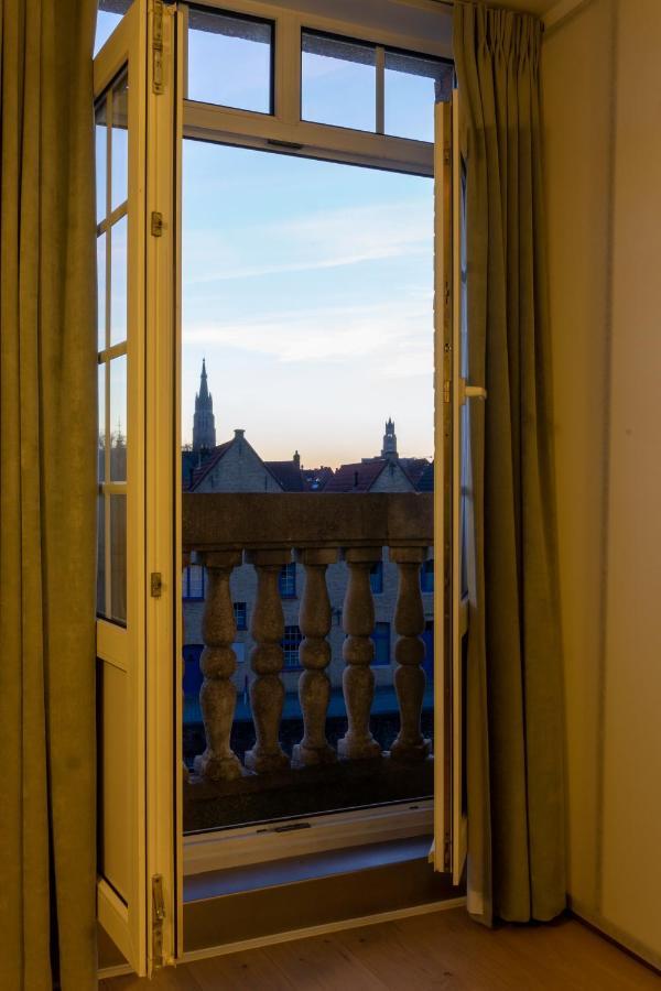 B&B Contrast Bruges Exterior foto