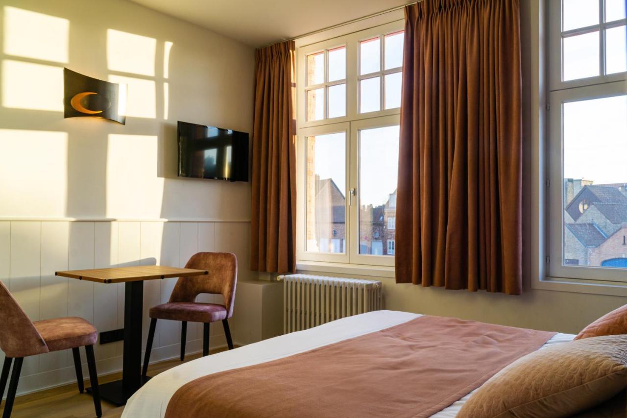 B&B Contrast Bruges Exterior foto