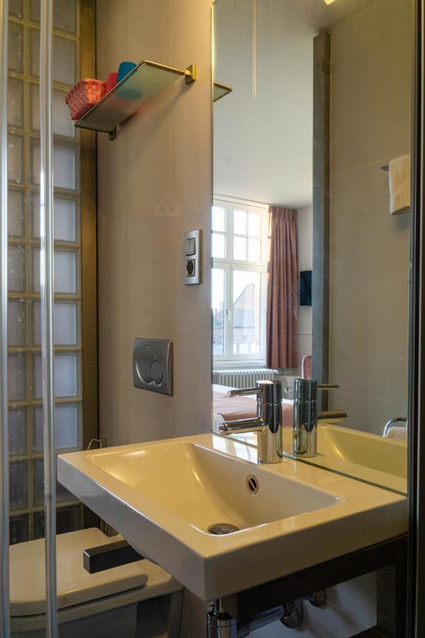 B&B Contrast Bruges Exterior foto