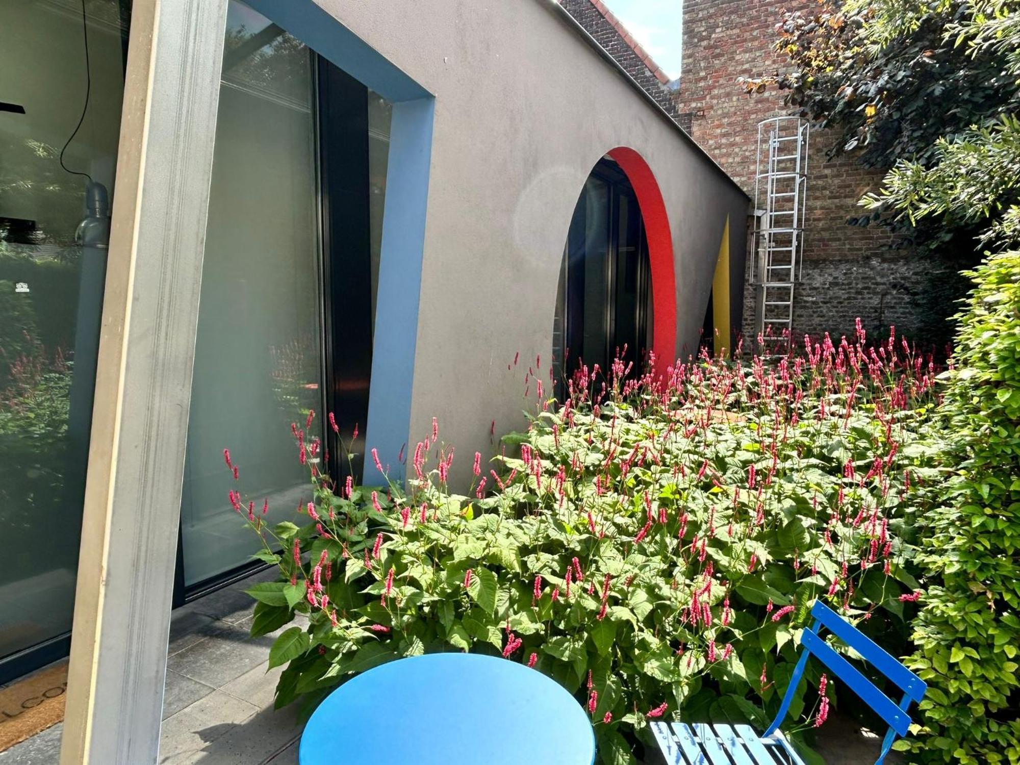 B&B Contrast Bruges Exterior foto