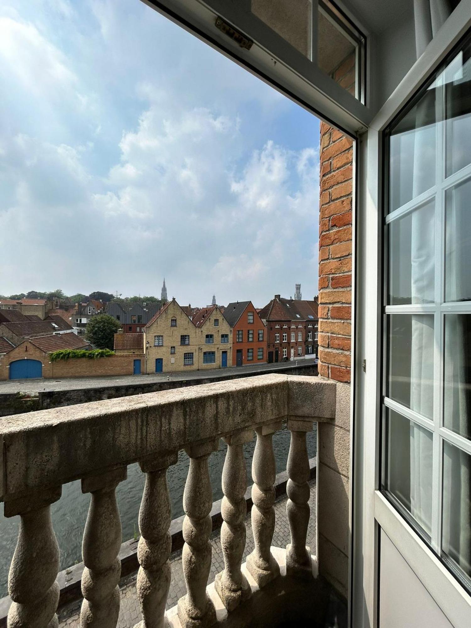B&B Contrast Bruges Exterior foto