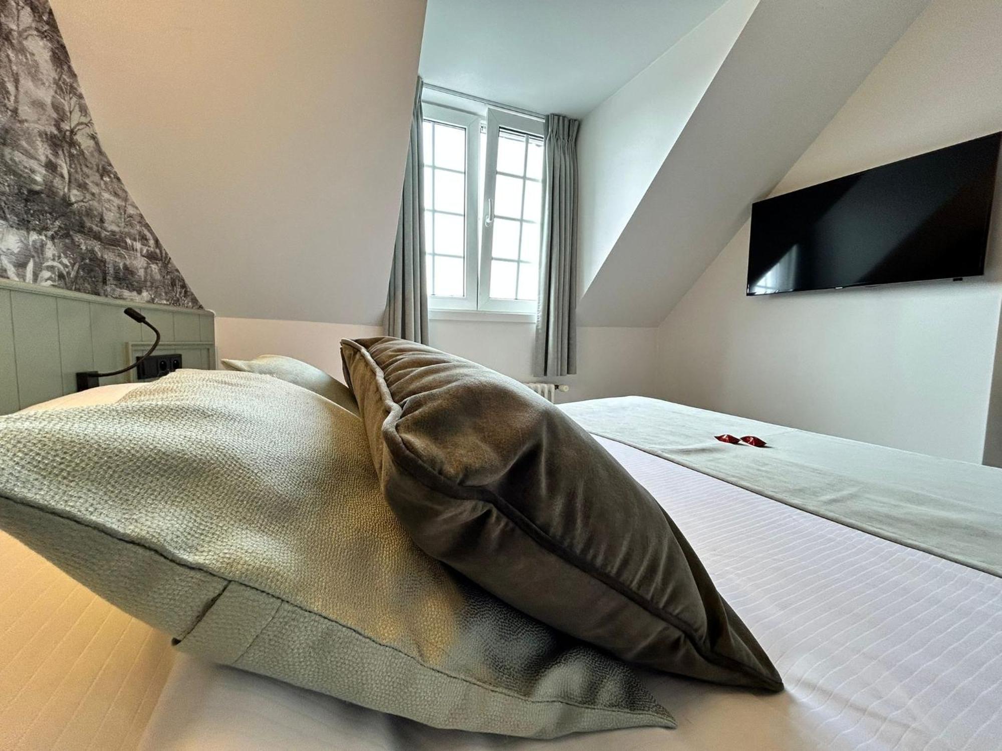 B&B Contrast Bruges Exterior foto